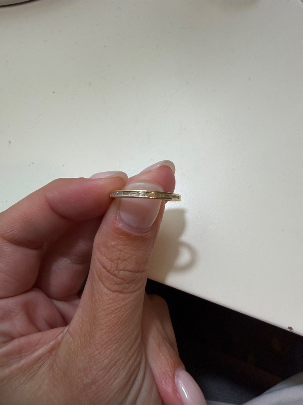 Sarah Elise Isla Ring